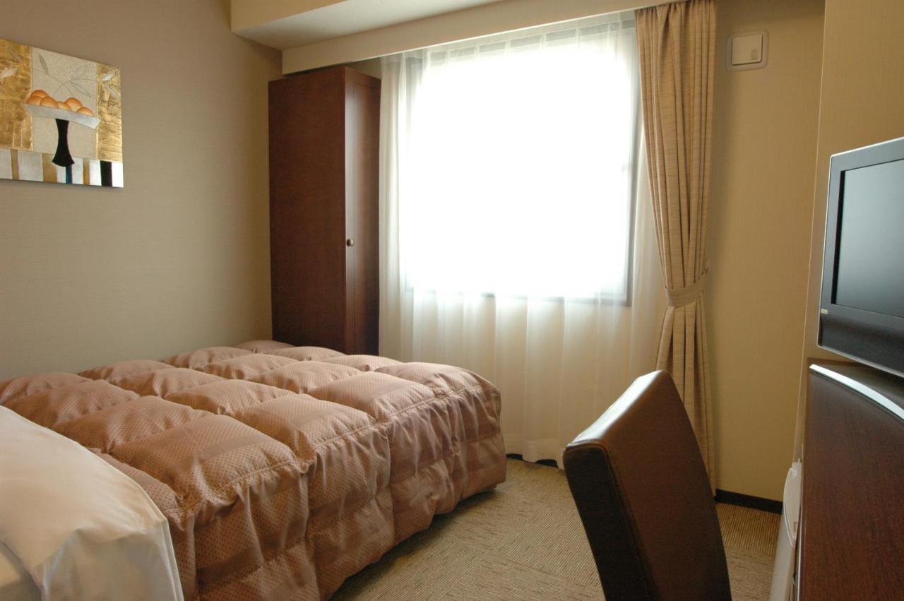 Hotel Route-Inn Hirosaki Joto מראה חיצוני תמונה