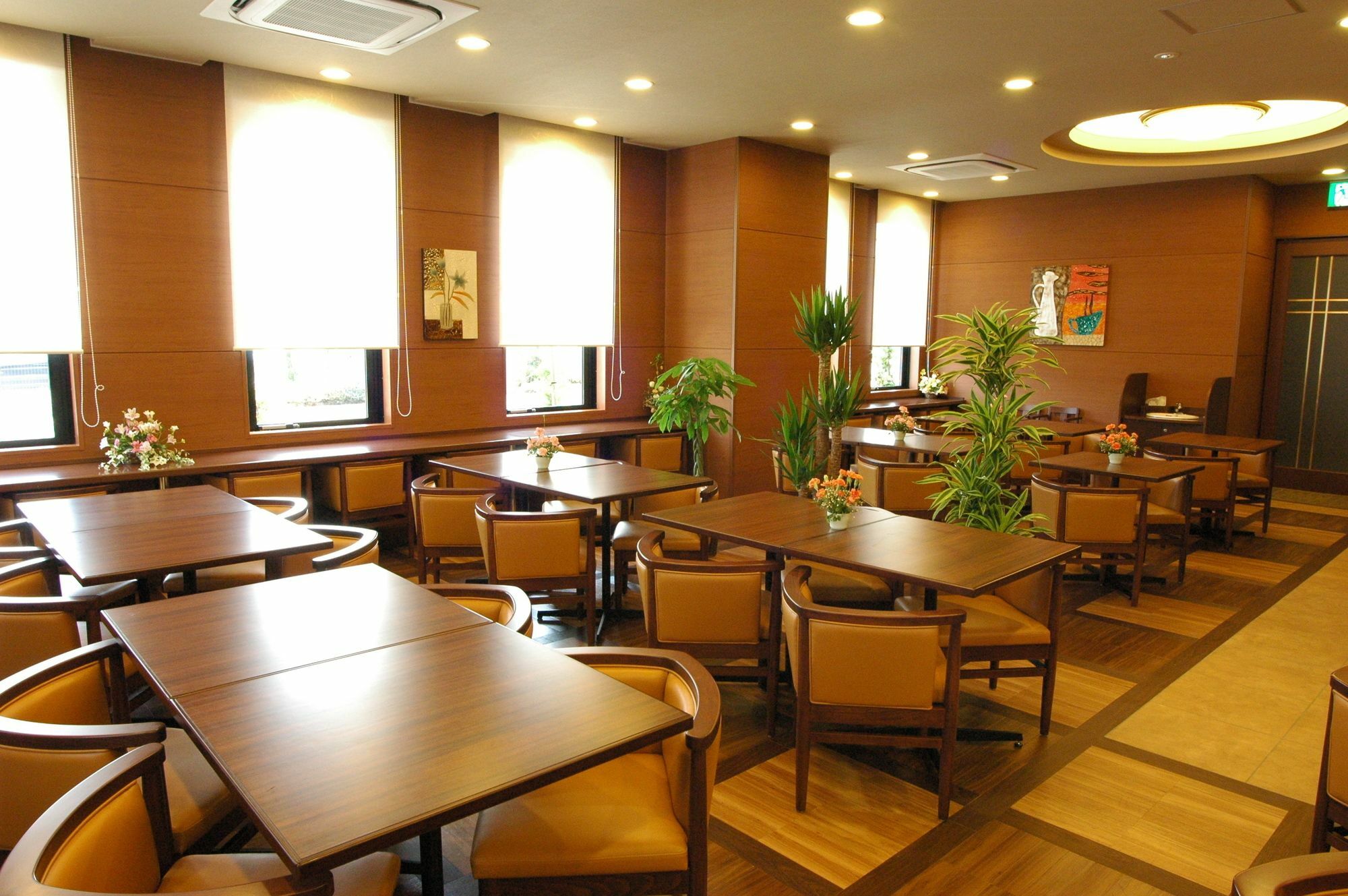 Hotel Route-Inn Hirosaki Joto מראה חיצוני תמונה